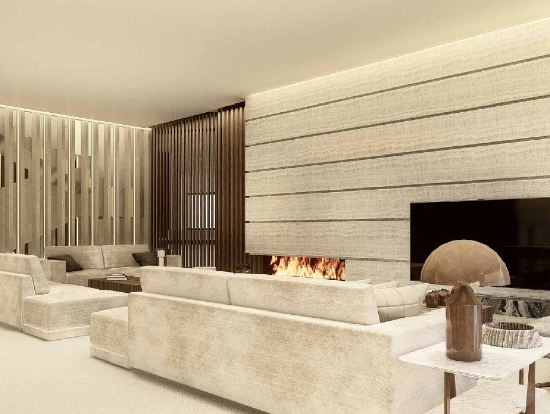 New villa in Limassol