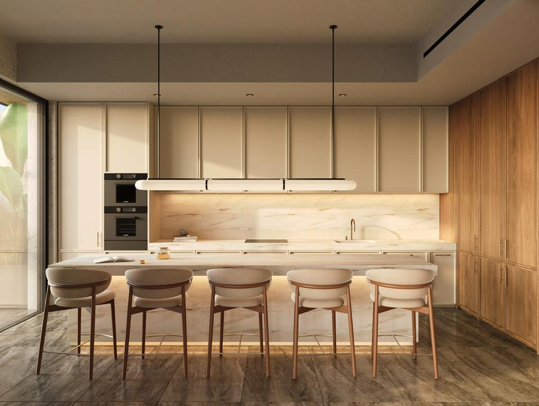 New flat in Limassol