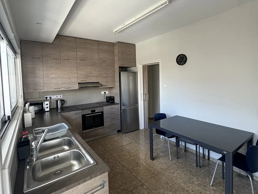 Flat in Limassol