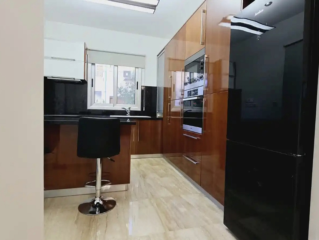Flat in Limassol