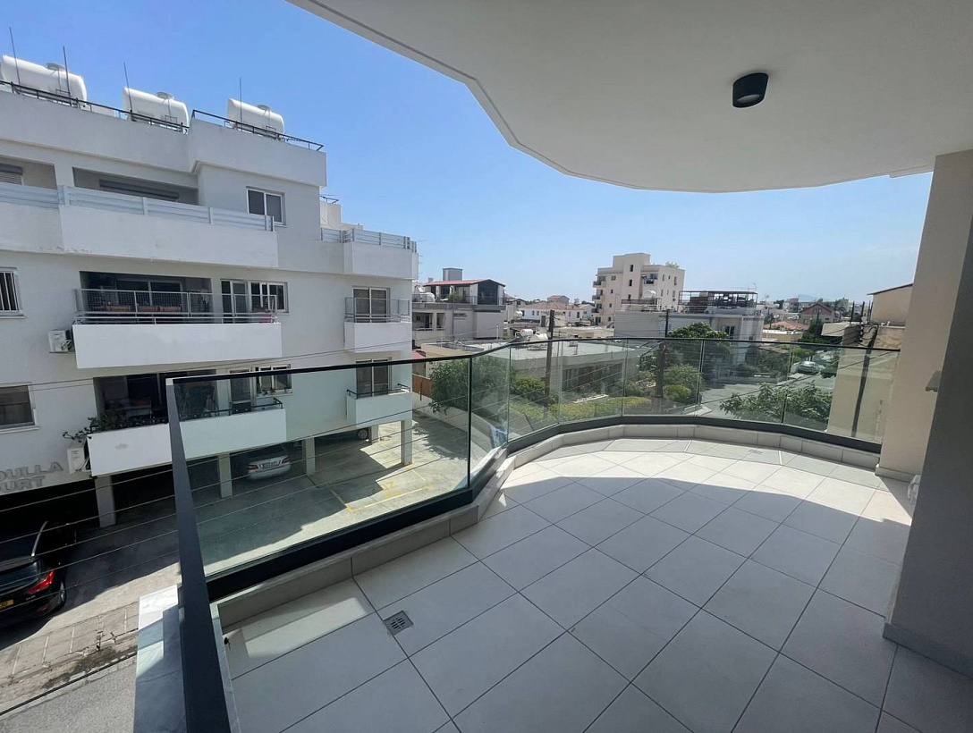New flat in Larnaca