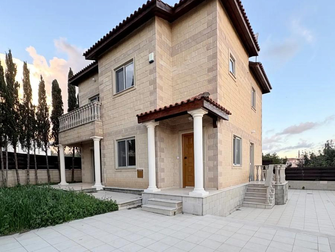 Дом в Пафосе