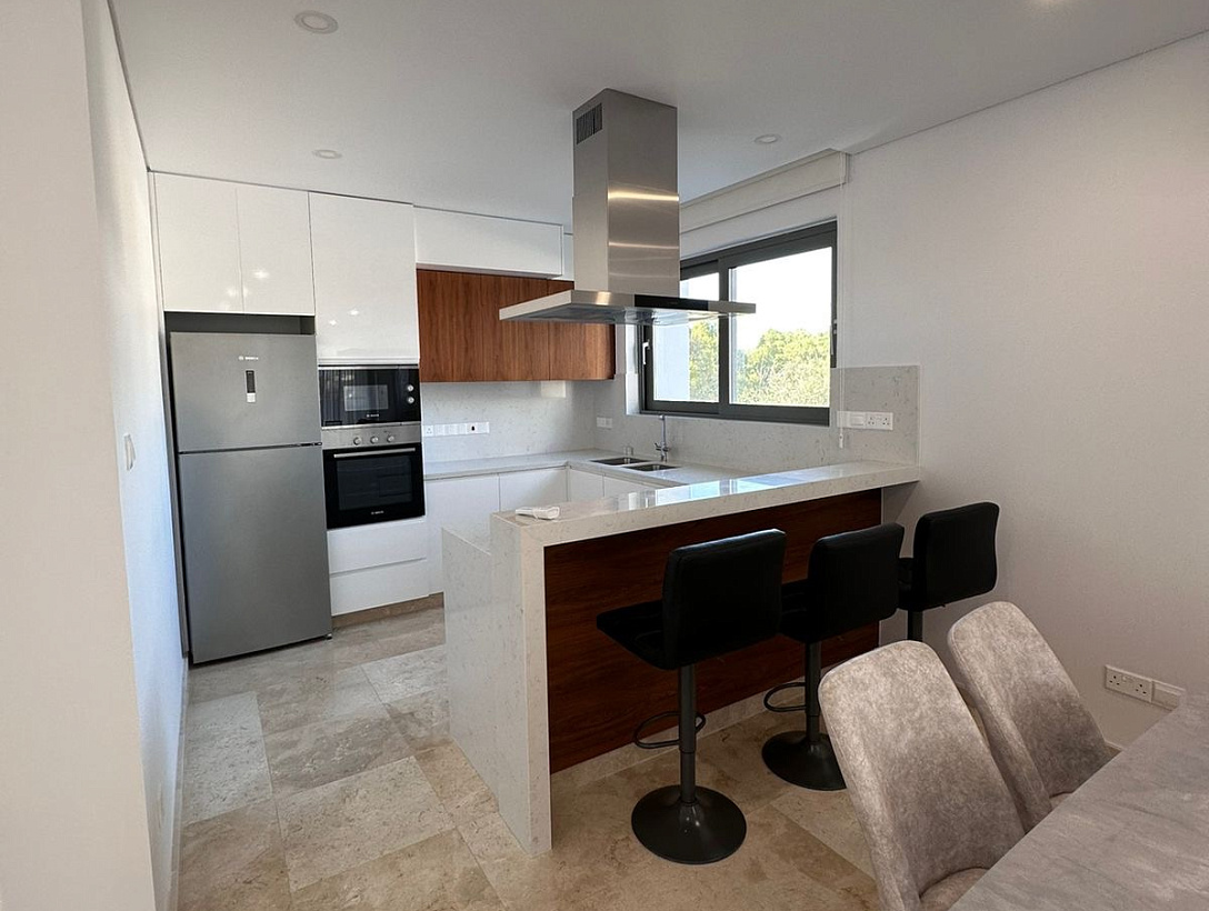 Квартира в Пафосе