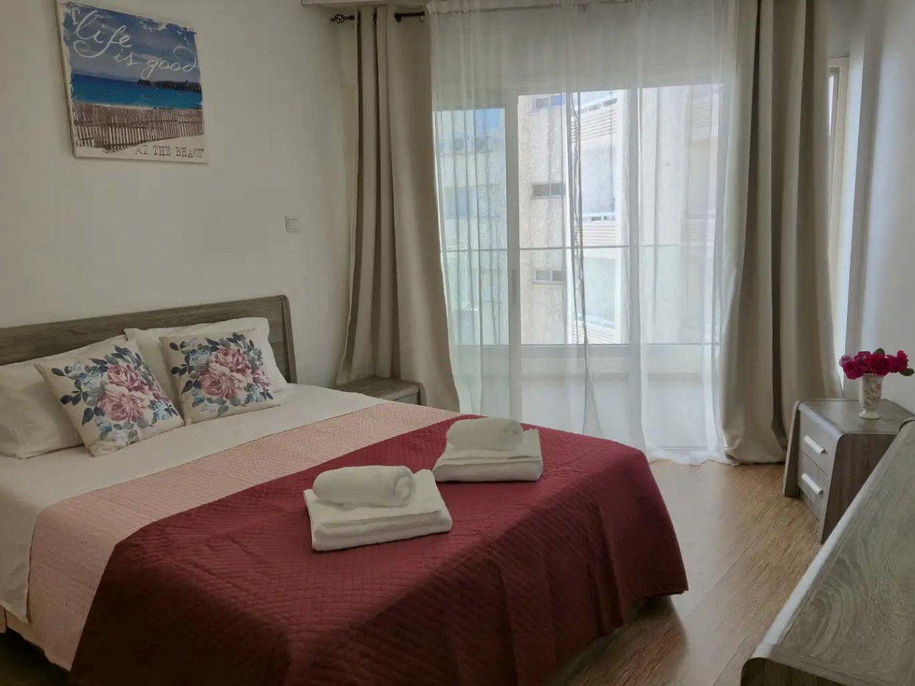 Apartment, 1 bedroom — 4