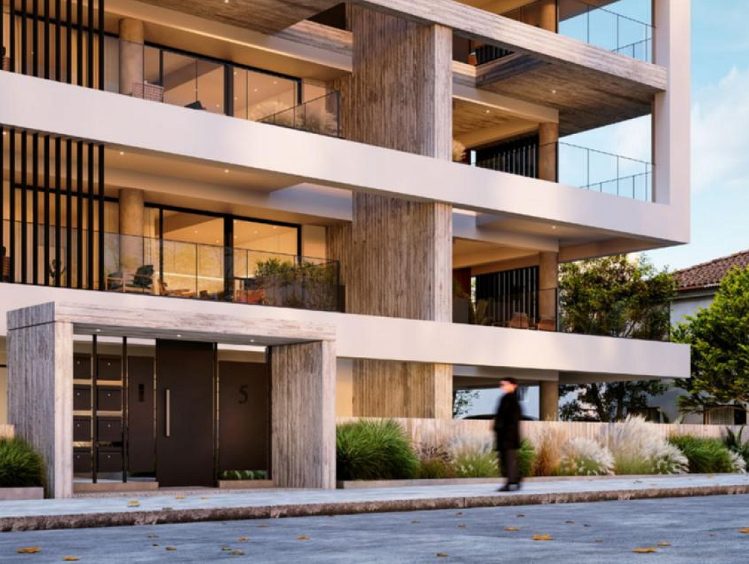 Новые апартаменты в Лимассоле