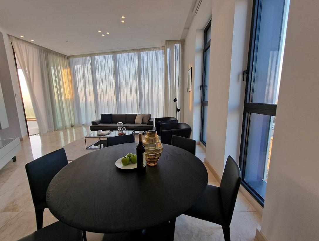 New apartment in Nicosia