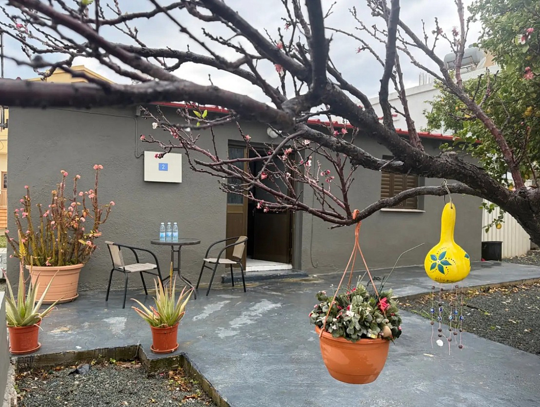 Дом на Кипре