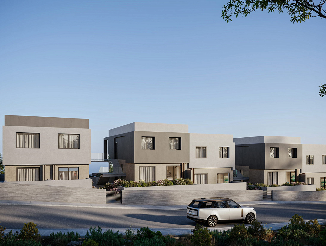 Новая квартира в Пафосе