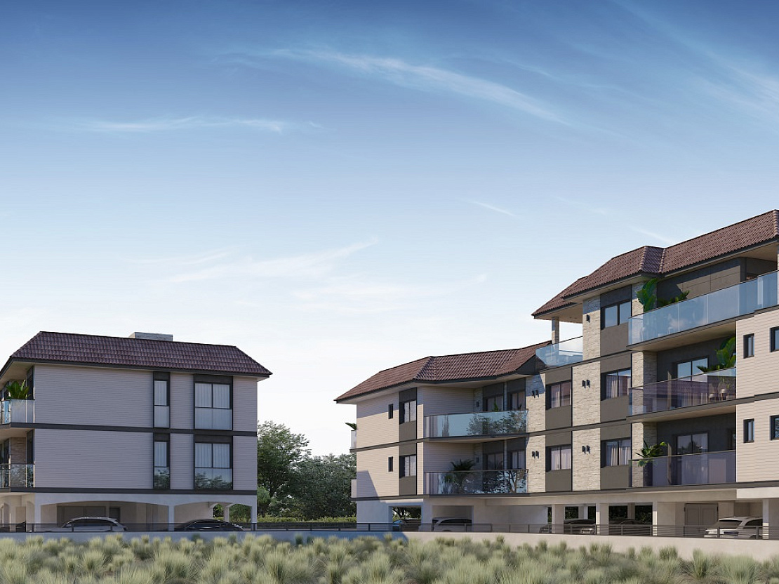 Evergreen Residences