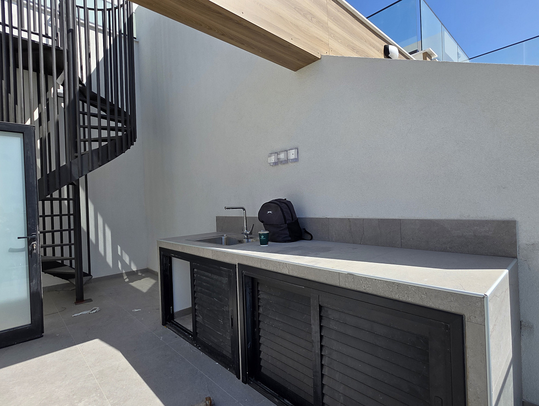 New penthouse in Limassol