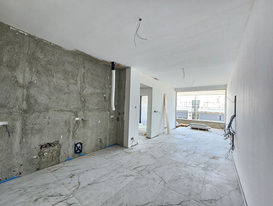 Новая квартира в Лимассоле