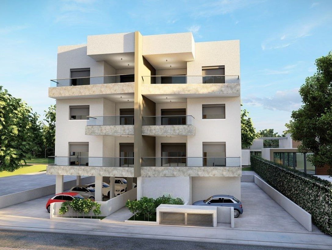 Новая квартира в Лимассоле