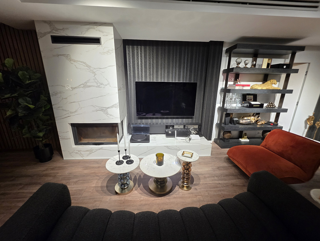 Новая вилла в Ларнаке