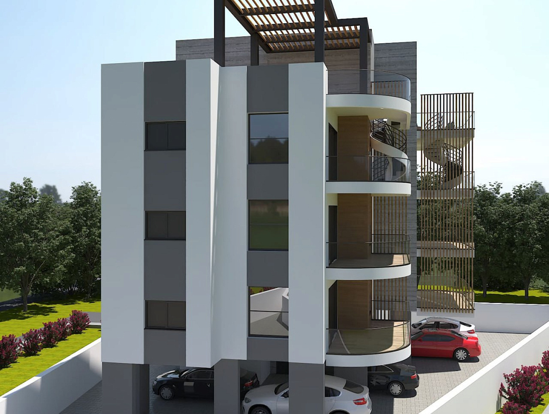 New residential in Limassol