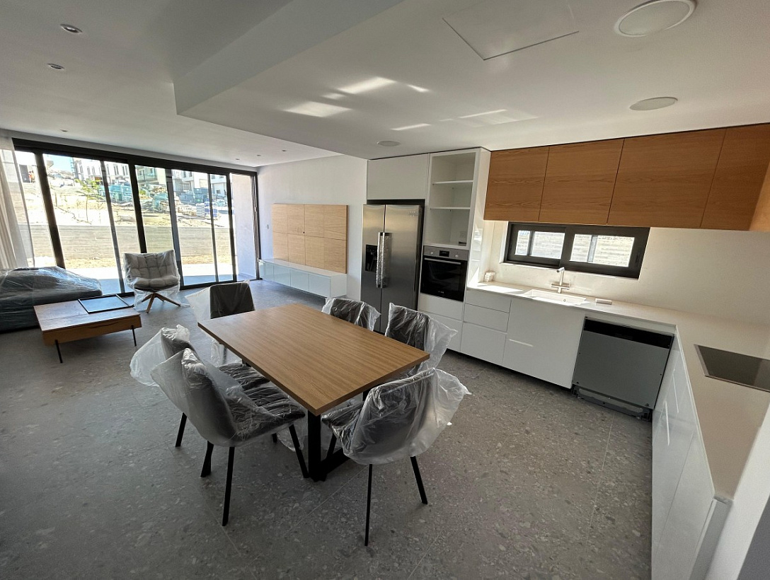 Новая вилла в Пафосе