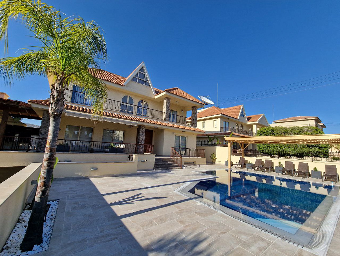 Villa in Limassol