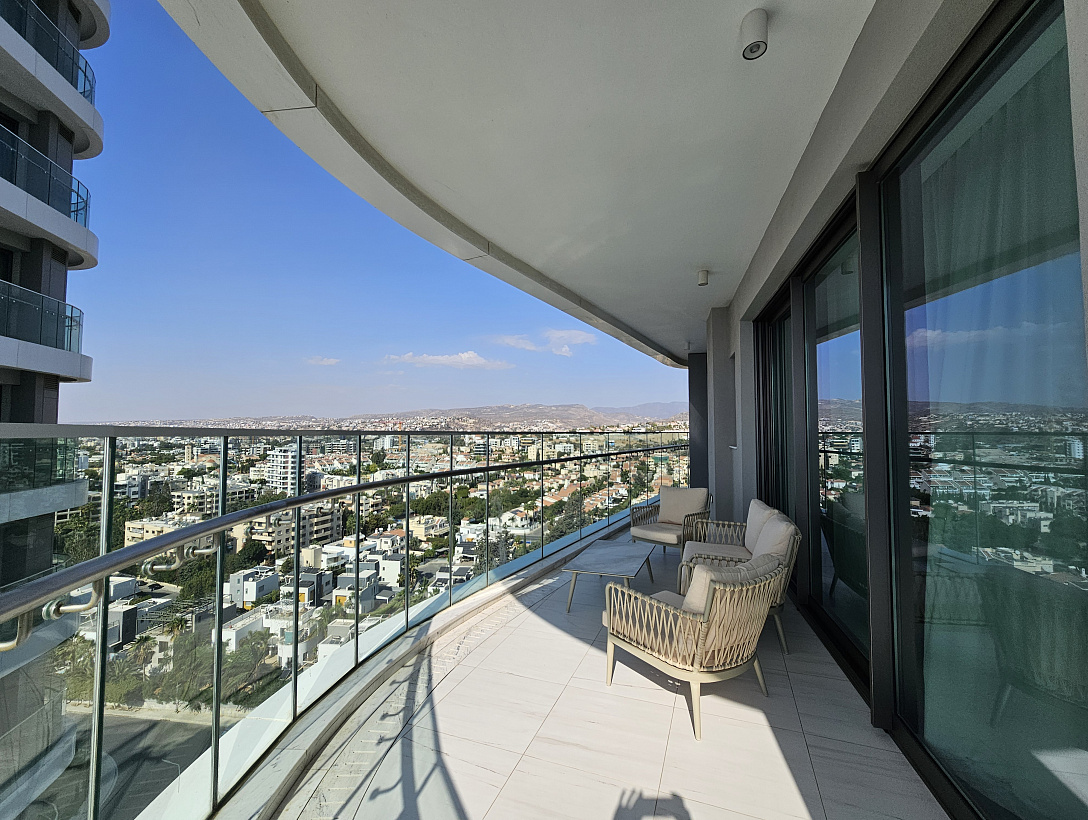 Apartment in Limassol
