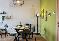 Квартира, 1 комната — 40
