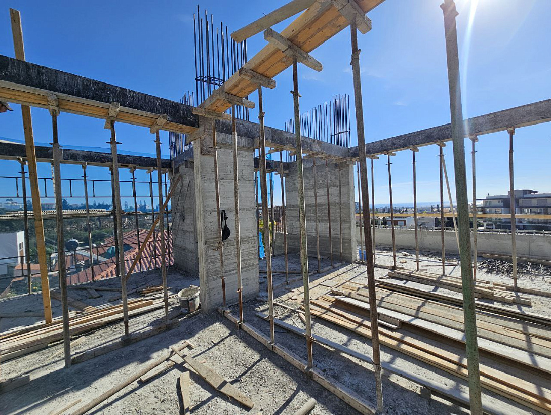 New flat in Limassol