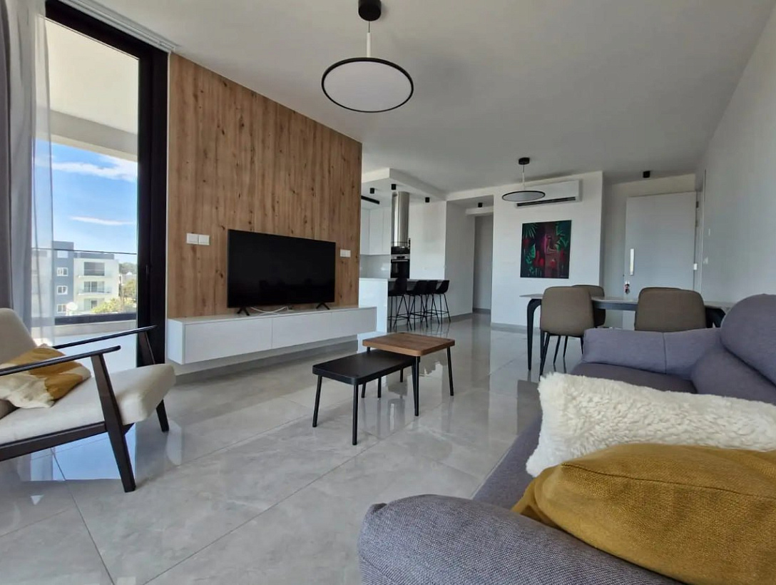 Flat in Limassol