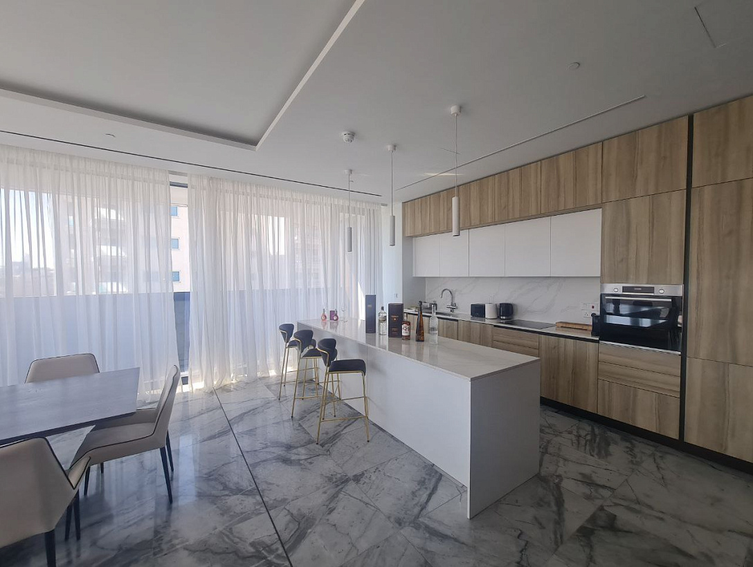 New apartment in Limassol