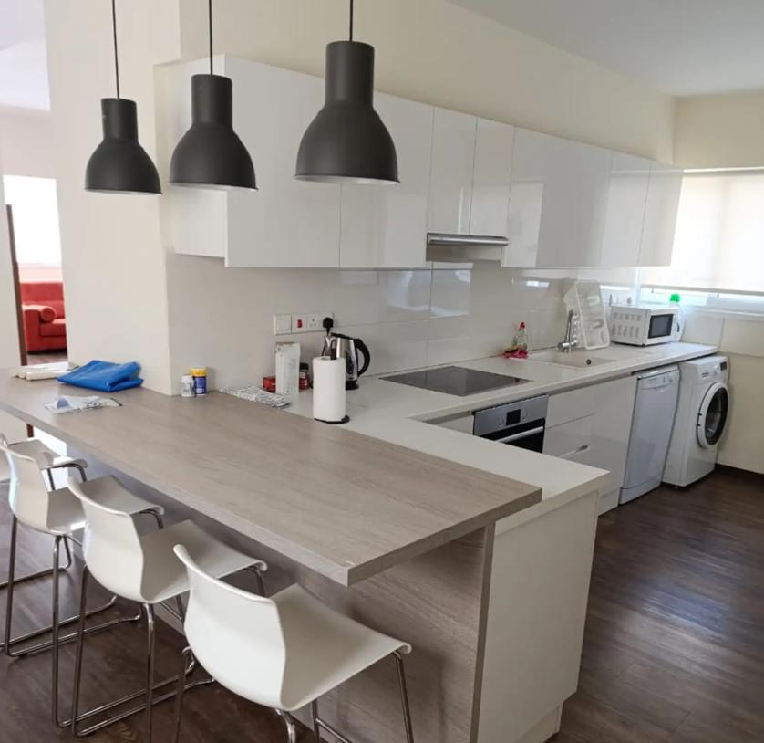 Flat in Limassol