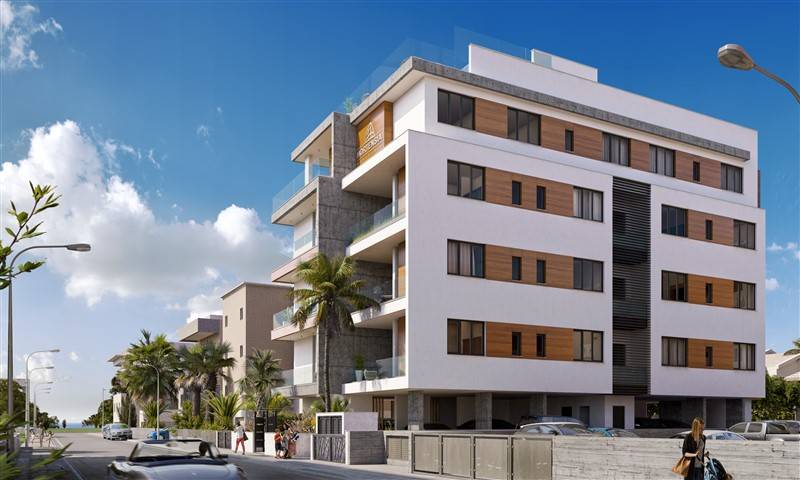 New apartment in Limassol