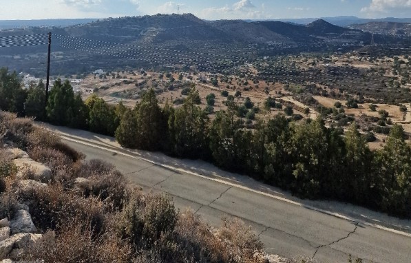 Land in Limassol