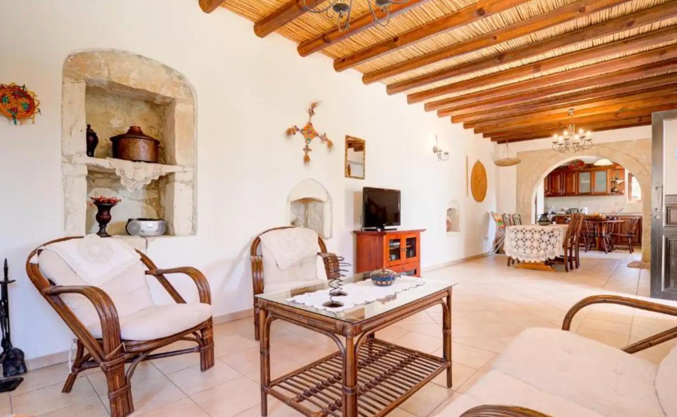 Villa, 3 bedrooms — 5