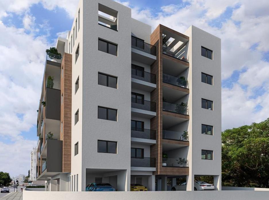 New flat in Nicosia