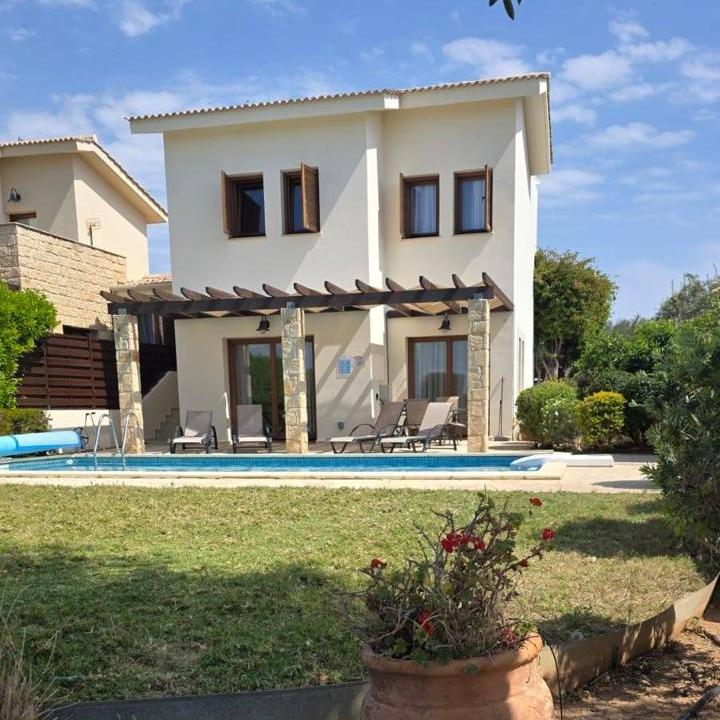 Фото 34 Вилла в Пафосе