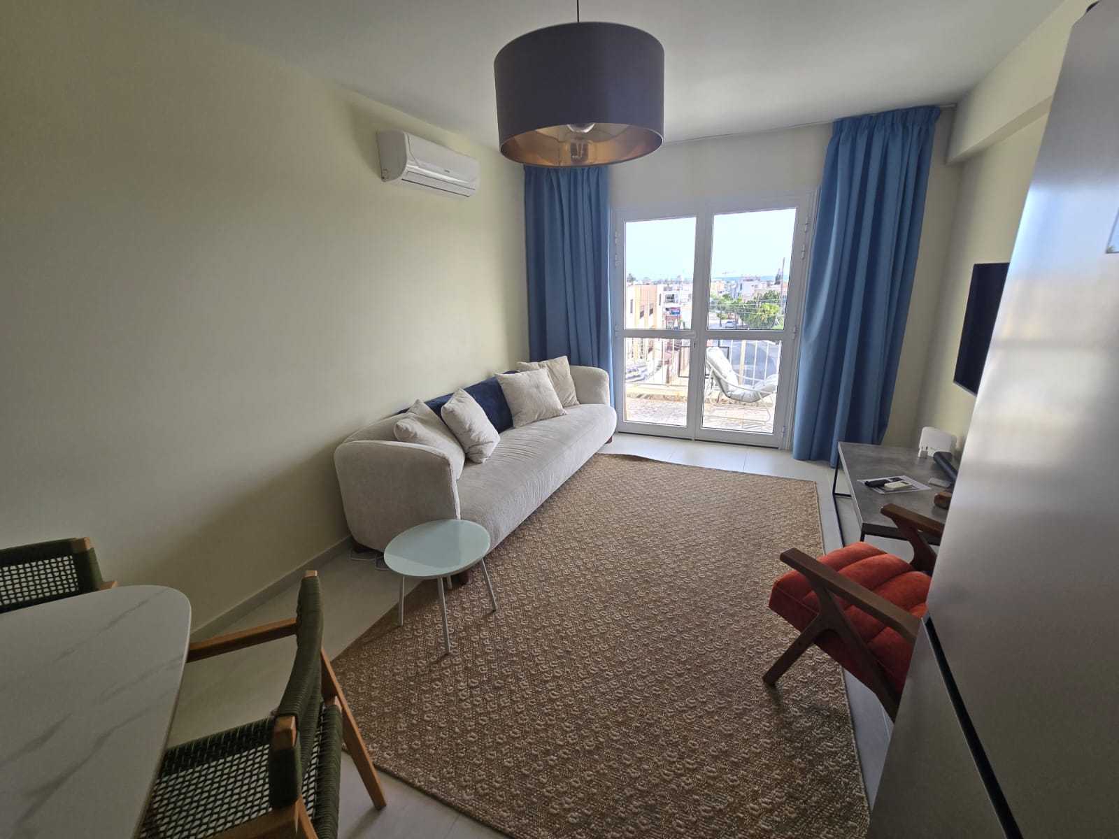 2-bedroom apartment in Famagusta № 219553 1