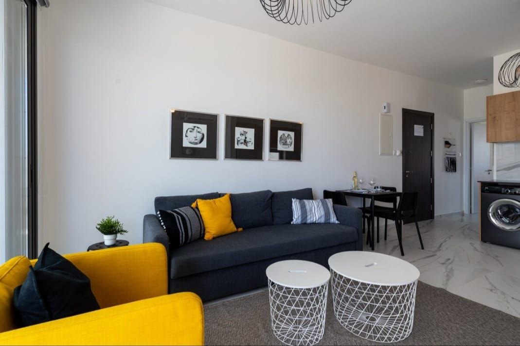 Flat in Cyprus