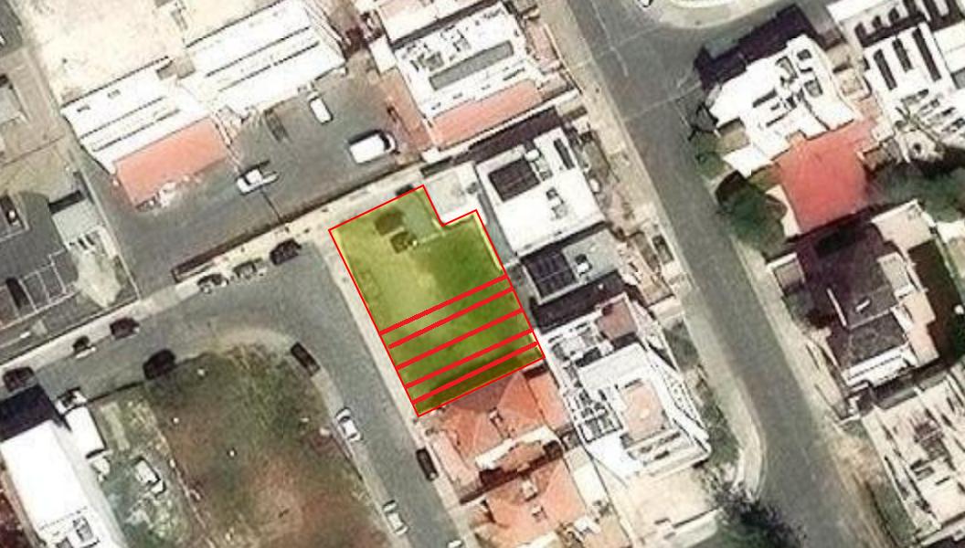 Земля в Лимассоле