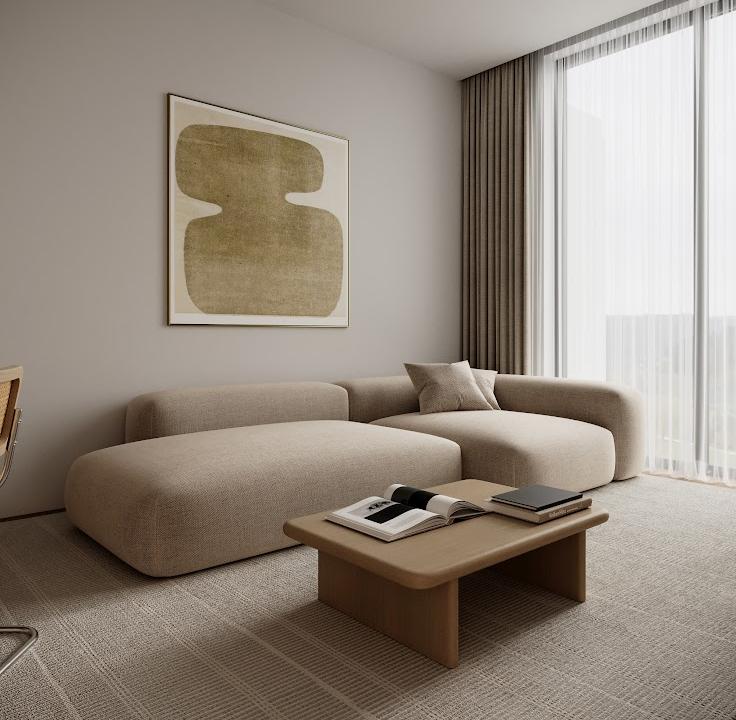 Новая квартира в Лимассоле