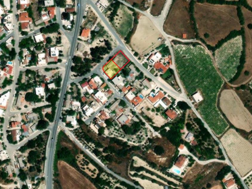 Land in Paphos