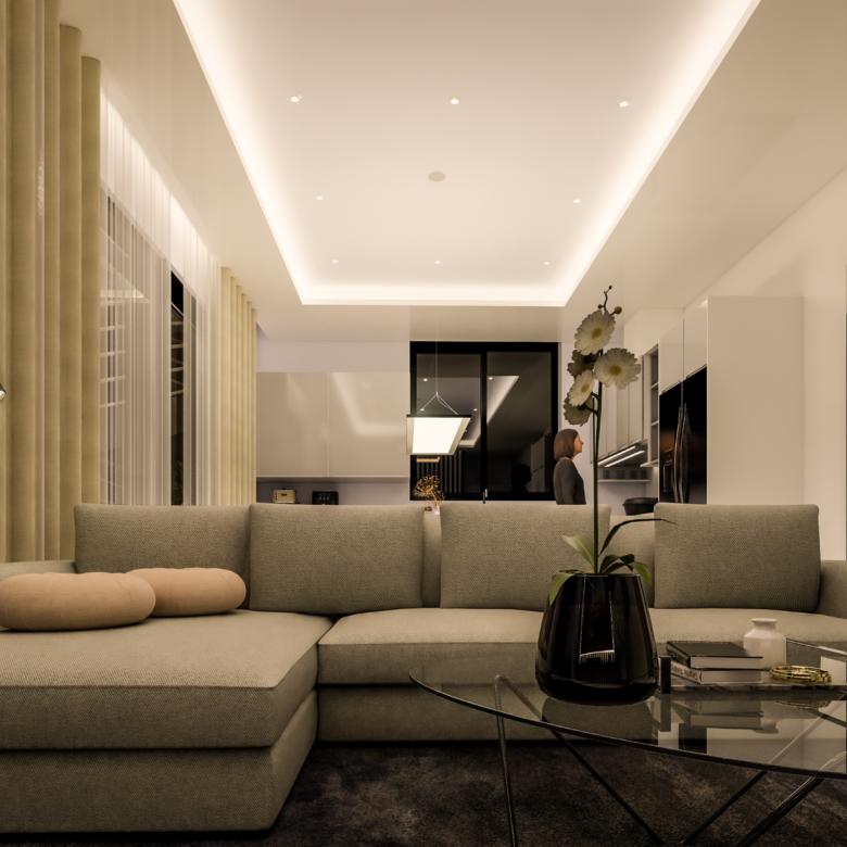 New flat in Larnaca
