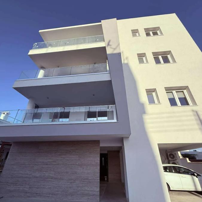 Квартира в Ларнаке