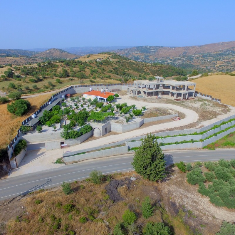 New villa in Paphos