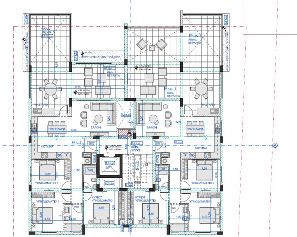 New flat in Larnaca