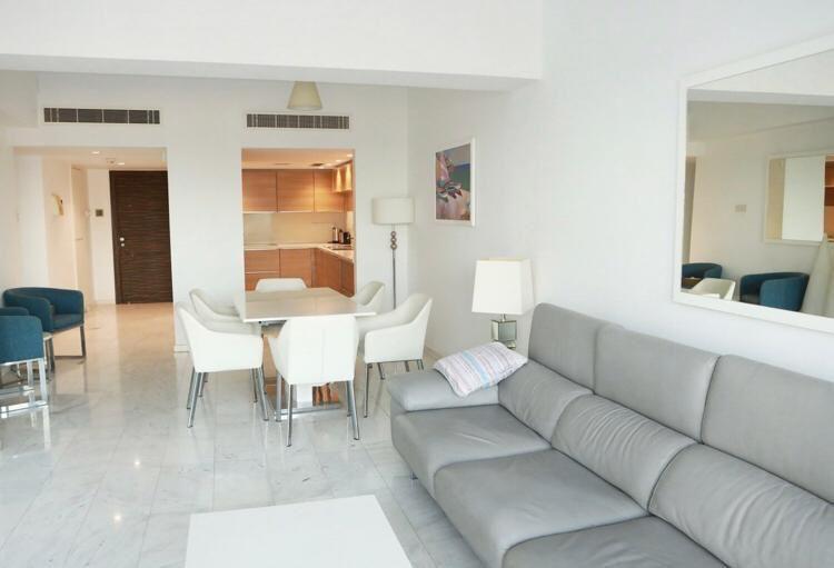 New flat in Larnaca