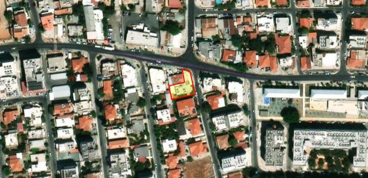 Land in Limassol