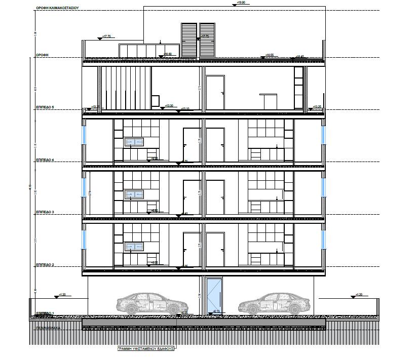 New flat in Nicosia
