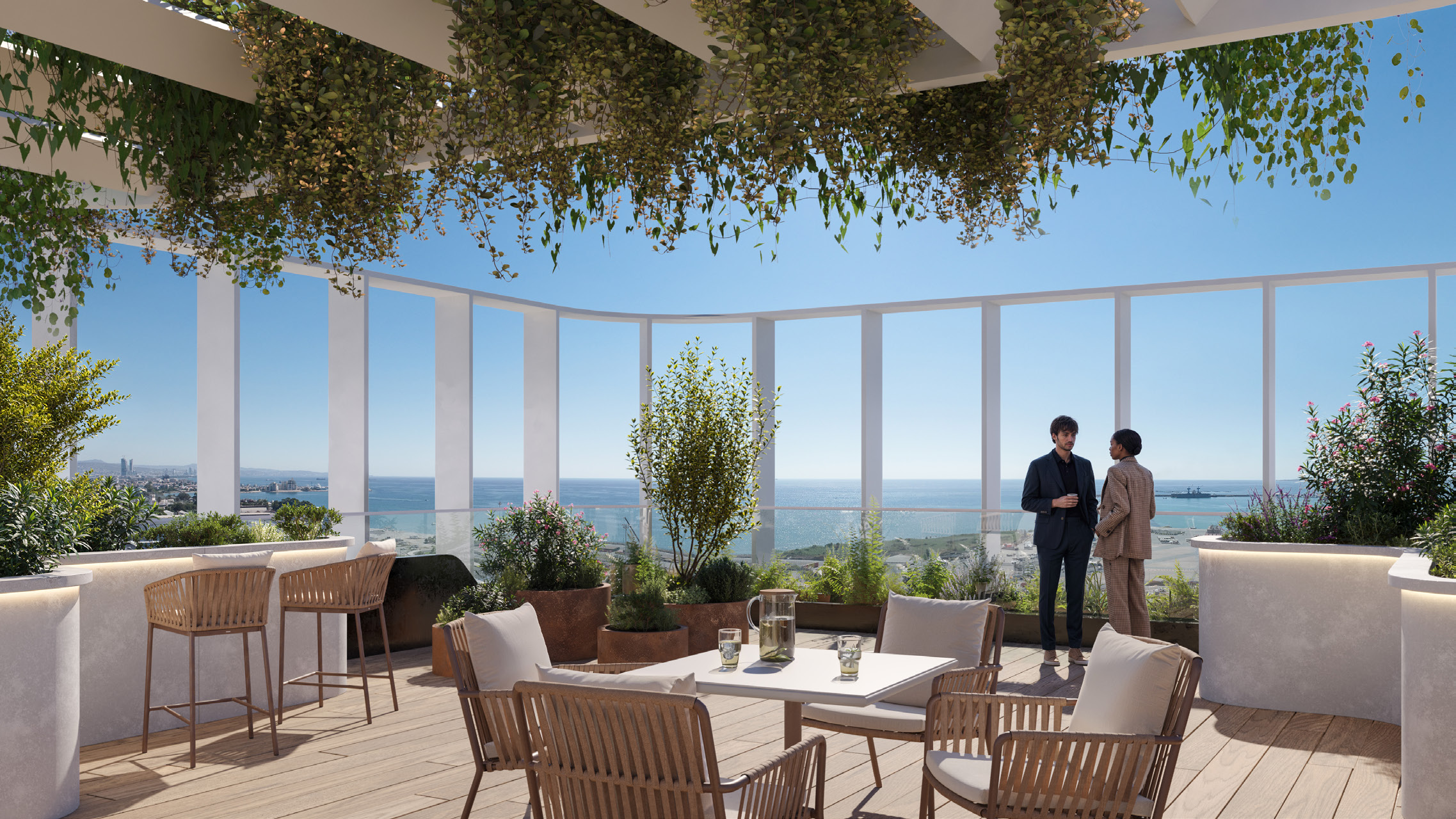 New commercial in Limassol