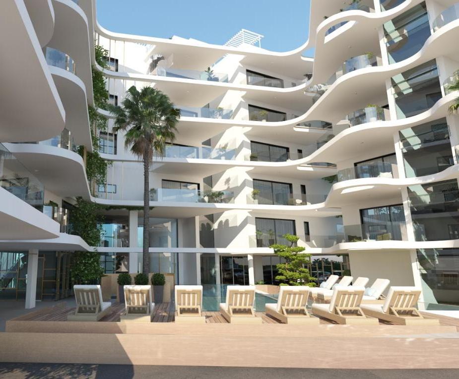 New flat in Larnaca