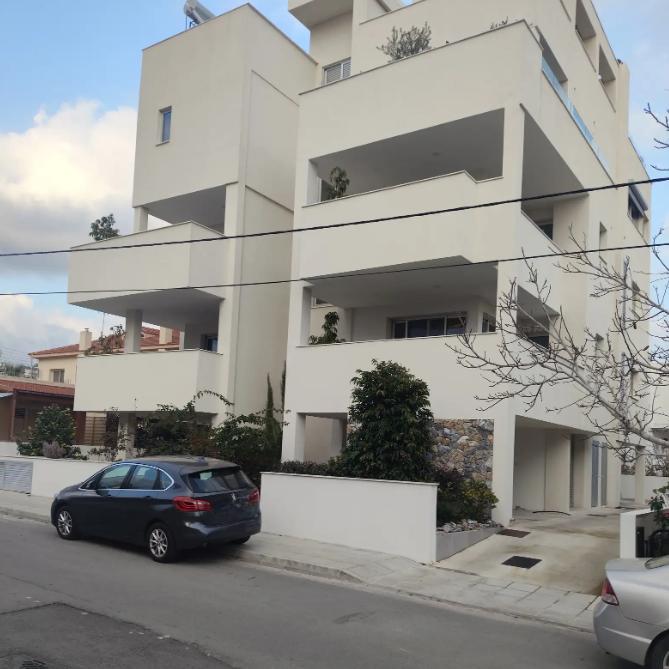 Квартира на Кипре