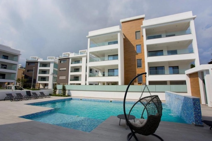 Penthouse in Limassol