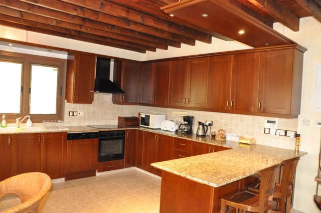 Villa in Limassol