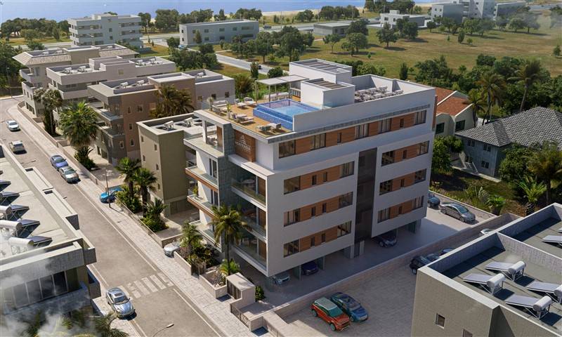 New apartment in Limassol