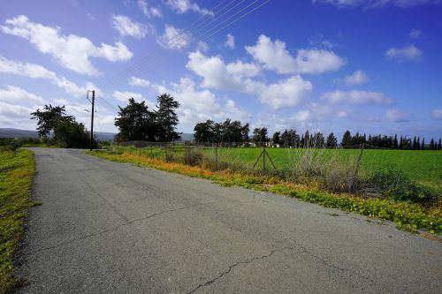 Land in Paphos